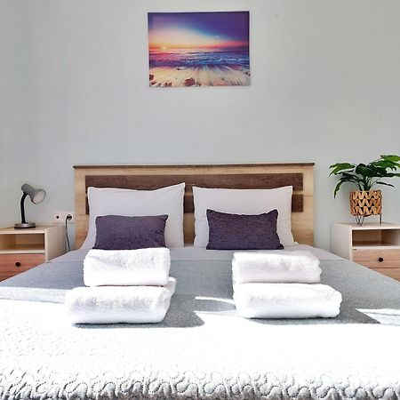 Dom (100 m²) w okolicy Heraklion z 2 sypialniami i 1 łazienkami Zewnętrze zdjęcie