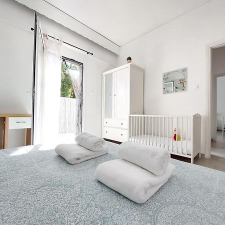 Dom (100 m²) w okolicy Heraklion z 2 sypialniami i 1 łazienkami Zewnętrze zdjęcie