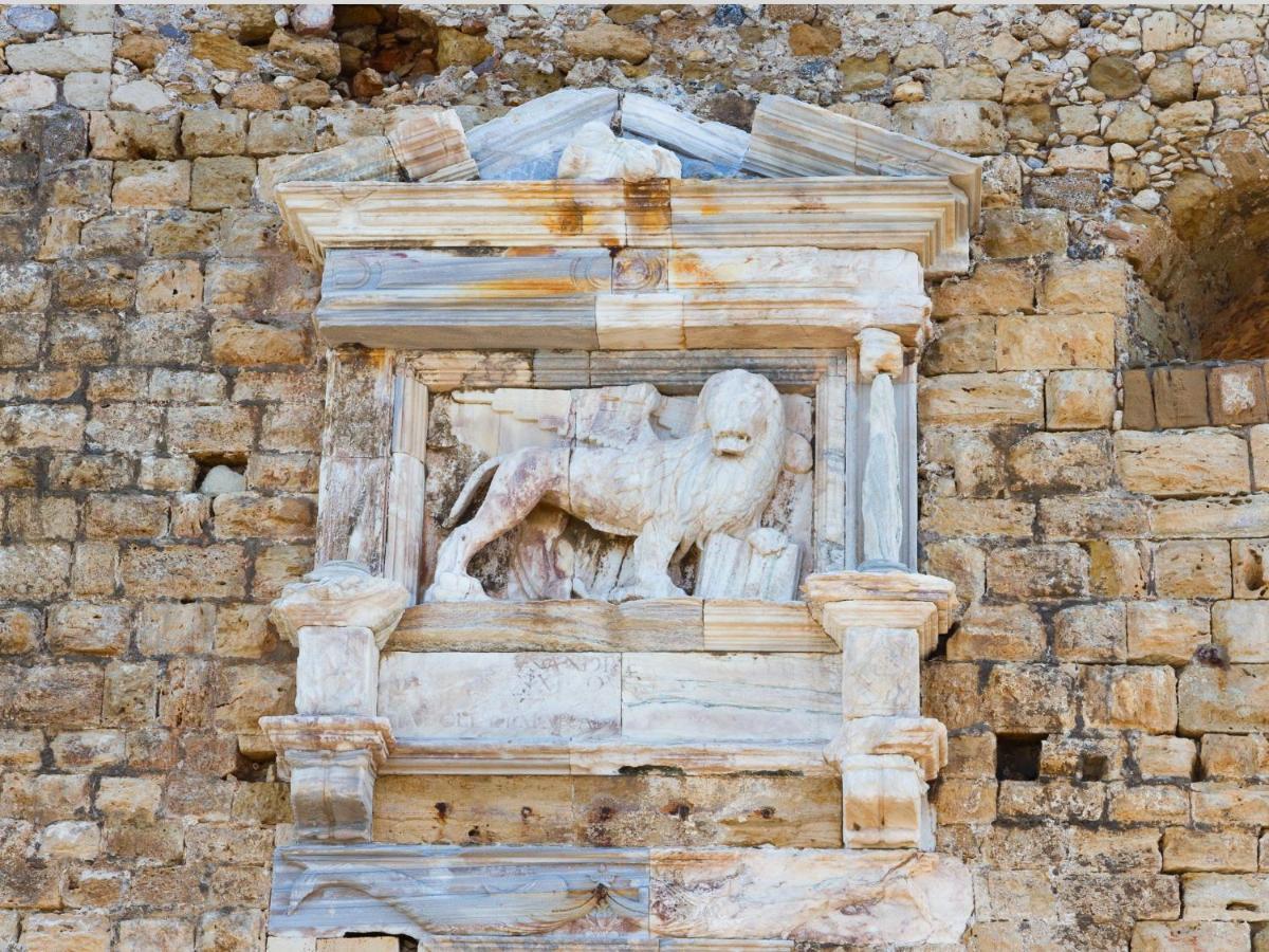 Dom (100 m²) w okolicy Heraklion z 2 sypialniami i 1 łazienkami Zewnętrze zdjęcie