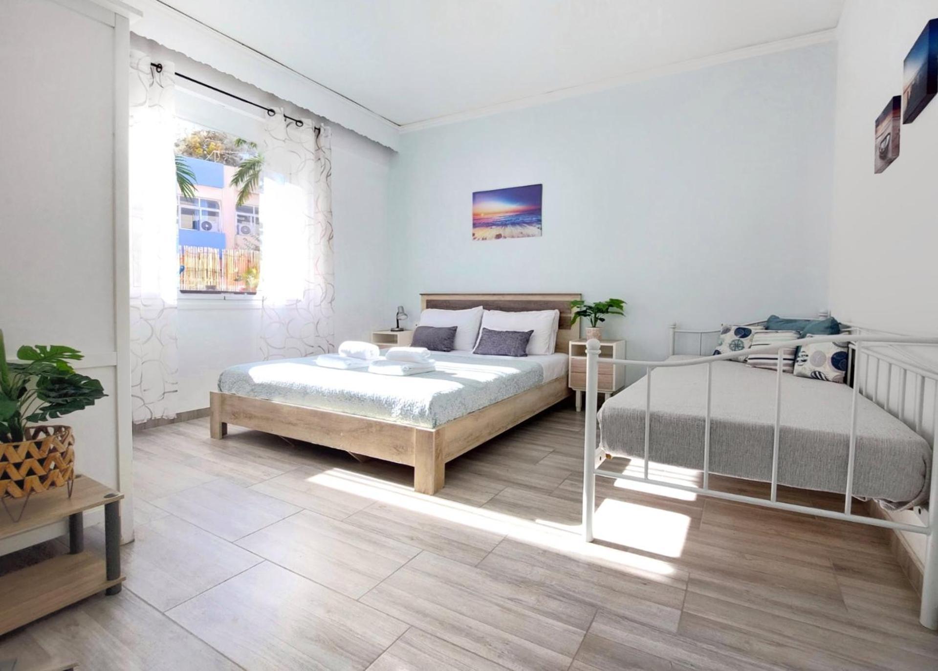 Dom (100 m²) w okolicy Heraklion z 2 sypialniami i 1 łazienkami Zewnętrze zdjęcie