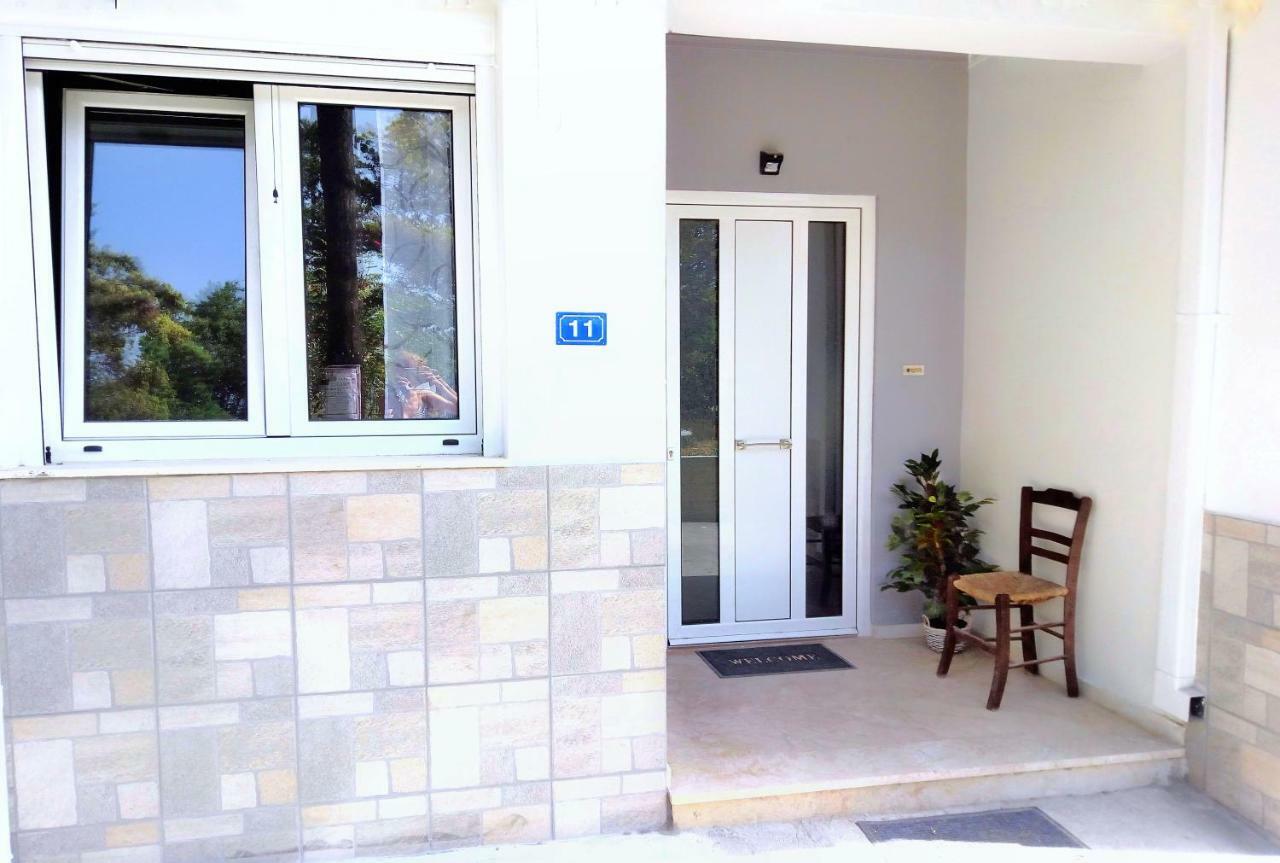 Dom (100 m²) w okolicy Heraklion z 2 sypialniami i 1 łazienkami Zewnętrze zdjęcie